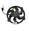 Ventilador Elétrico Radiador Água Peugeot 307 Break SW S1 .2002-2005 Referência 1253C0 ​