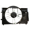 Suporte para ventilador elétrico Mercedes CLK 320
