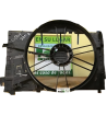 Soporte electroventilador Mercedes 320 W209