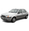Motor Ford Fiesta Cbk de 1,25 litros. 51 Kw 16v Tipo DHA Ano de 1995-2002