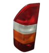 Luz traseira esquerda Mercedes Sprinter W901-903 Van (901, 902 referência OEM A0008260756