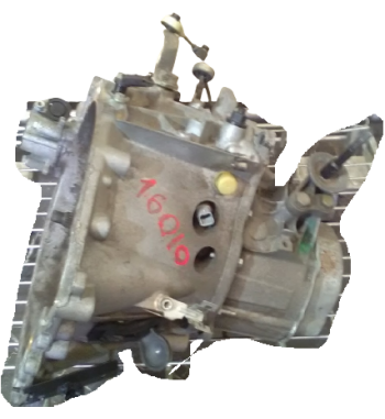 Boîte de vitesses manuelle à 5 rapports pour Peugeot 406 Break 2.0 HDI Diesel 90 ch / 66 kW RHY (DW10TD), années-modèles 1999-20