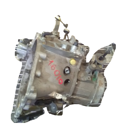 Cambio manuale a 5 marce per Peugeot 406 Station Wagon 2.0 HDI Diesel 90 CV / 66 kW RHY (DW10TD), anni di modello 1999-2004. Num