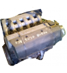 Motor Bmw Série 5 Sedan 525 Td E34 2,5 85Kw Tipo 256T1