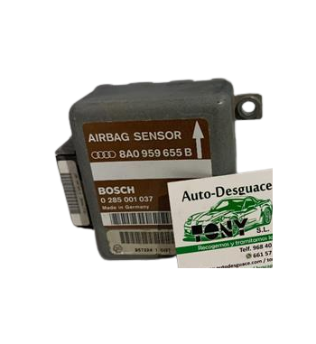 Sensor AirBag Audi A4...