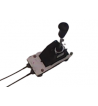 Conjunto da alavanca de câmbio Renault Megane II Sedan 5P (10.2000-2006 Referência 8200396768