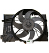 Ventilador elétrico Mercedes CLK 270 CDI W209 2002-2009 Referência 2035001693