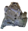 Boîte De Vitesse Manuelle 5V Peugeot 307 (S1 2005 Ref 20DM39