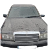 Cambio manuale 5V Mercedes Benz 190 / 190E 1982-1993 Ref - R124261