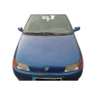 Motor de Partida Fiat I Punto 176 Saloon 1993- 1999 60 TD 1.7 Referência OEM 63222905