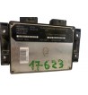 Calculateur moteur 5V Citroen Xsara Picasso 2.0 HDi 1999-2004 Référence 9651593480