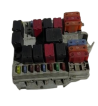 Caja Fusibles Peugeot 306 Referencia PA6MD25GF15
