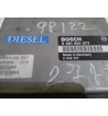 Centralina Motore Bmw 524 Td Riferimento Bosch 0281001007