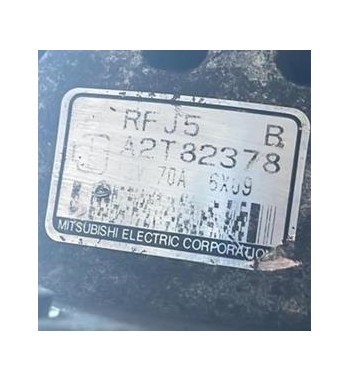 Alternador Suzuki Grand Vitara 1998 -2001 Referência J5A2T82378