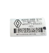 Motorino di avviamento Renault Laguna II Grandtour (KG0)(2001-1.9 dCi Riferimento M001T85682 /8200096510