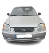 Caixa de câmbio manual 5V Hyundai Accent 2000 Ref J32073