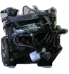 Motor Ford Fiesta / Courrier 1.1 Ltr 37Kw Tipo G6A Ano 1989