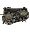 Ventilador elétrico -Fiat Brava 182 -1995-2002 Referência OEM 46479804