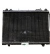 Radiateur d'eau Fiat Brava (182) (1995-2002 Référence OEM 46405919