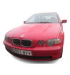 Serratura Elettrica Porta Anteriore Sinistra Bmw 320d Riferimento 82534310