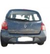 Unidade de controle do motor Twingo II CN 1.2 16V (CN0A) 2007-2014 tipo D4F 772 Referência 8201076738