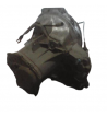 Caixa De Câmbio Manual 5V Ford Orion 1.6 D 54 Cv Ano 1985 Ref 87TT7F096BA