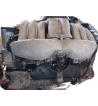 Motor Mercedes-Benz Classe E (BM 210) Sedan (05.1995-2000) E 300 D (210.020) OM 606.912