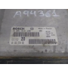 Centralina motore Citroen Berlingo (1996-2002 2.0 800 HDi furgone Riferimento 9636255480