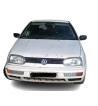 RADIADOR INTERCOOLER VW GOLF III 1900 TDI  AÑO 1991 EN ADELANTE REF.1H0145805