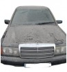 Motor de partida Mercedes-Benz 190 (W201) D 2.5 (201 Ref 001218006