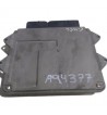 Unidade de controle do motor Opel Corsa C 1.3 CorsaVan 2003-2006 Ref 55190069