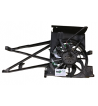 Ventola elettrica Radiatore acqua Vectra B 1.8i 95/01 Opel Vectra B 1.8i 95/01 Ventola
