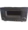 Radio Cd ¨Sistema Audio Mercedes Clase  (w169) 2004-2012 Referencia A1698207389