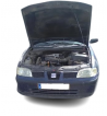 Centralita Airbag Seat Ibiza (6K1)(08.1999 -2001 1.9 SDI Referencia 6q0909601F