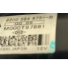 Motorino di avviamento Nissan Qashqai (J10)(01.2007-) 1.5 Riferimento 820058467