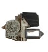 Regulador de janela com motor elétrico dianteiro esquerdo Volkswagen Polo III (6N1) (09.1999 OEM Ref 6q2959802a