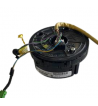 Anel Sensor de Direção Airbag Mercedes-Benz 2.2 C 220 CDI Referência 0025421918