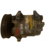 Compresseur de Climatisation Renault Scenic II (JM) (2002- 2006 1.5 dCi (JM0F Référence OEM 8200316164