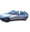 Kit frizione Citroen ZX Break D9B (XUD9A/U 1.9 D 1991-1994 Riferimento 9350260210