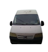Kit Embrague Citroen Jumper Furgón (244) 2.2 HDi 2002-2006 Referencia 4HY (DW12UTED
