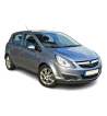Caixa de câmbio manual Opel Corsa 1.2 .16 V 2006 Oem Ref B093249572rc429