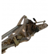 Motor Limpador Dianteiro Mercedes-Benz Classe S BM 220) Berlina 07.1998-2006 Referência 3391098535