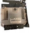 Unidade de controle do motor Renault Megane II II (BM0/1_, CM0/1_1.6 16V K4M 760 2002-2006 Referência 0281011776