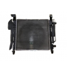 Radiador Agua Ford Ka 1.3 1996/2008 Referencia oem 1025532
