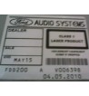 Radio Cd Ford Focus Berline (CB4) (2008-2011 1.6 Référence commerciale 8S61-18C815-AA (8S6118C815AA)