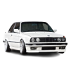 Phare Avant Droit Bmw E30 Année 1988-1990 Référence oem 63121386806
