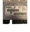 Unidade de controle do motor Peugeot 607 2.2 Hdi Série I Ano 2004-2011 Referência 9644199680