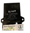 Relais de ventilateur Citroën C3 1.4 HDi 2002-2005 Référence 9625286880