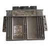 Unidade de controle do motor Citroen C3 1.4 HDi 2002-2005 Referência 215842283