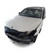 Aleta Delantera Izquierda Bmw Serie 5 Touring 3.0 E61 2004 color blanco